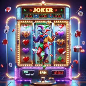 Master Joker Slot Oyunu