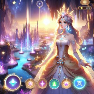 Bayspin Starlight Princess