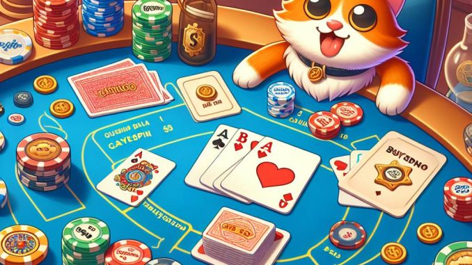 Bayspin'de Poker Nasıl Oynanır?