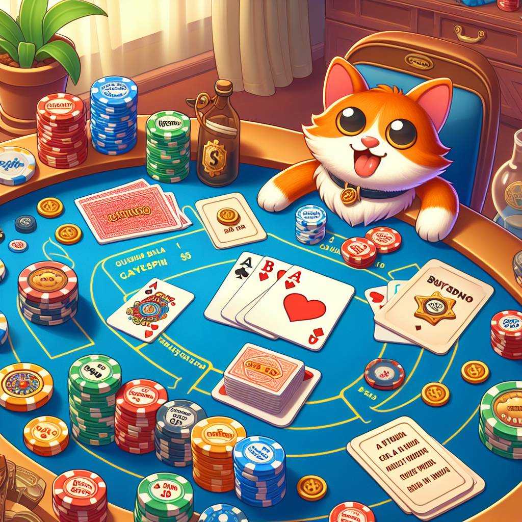 Bayspin'de Poker Nasıl Oynanır?