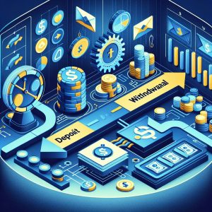 Bahis Sitelerinde Para Yatırma ve Çekme Yöntemleri