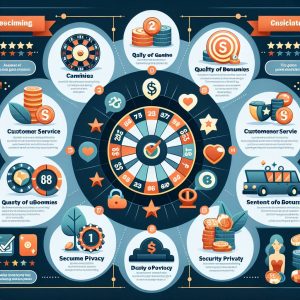 Bahis ve Casino Sitesi Seçerken Nelere Dikkat Edilmeli?