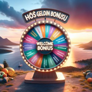Bayspin Hoş Geldin Bonusu