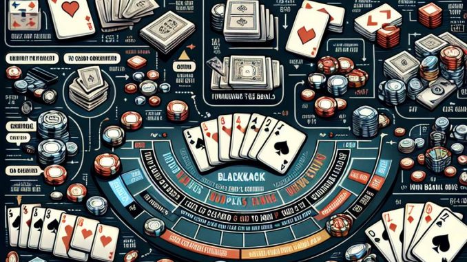 Blackjack Stratejileri: Kazanma İpuçları