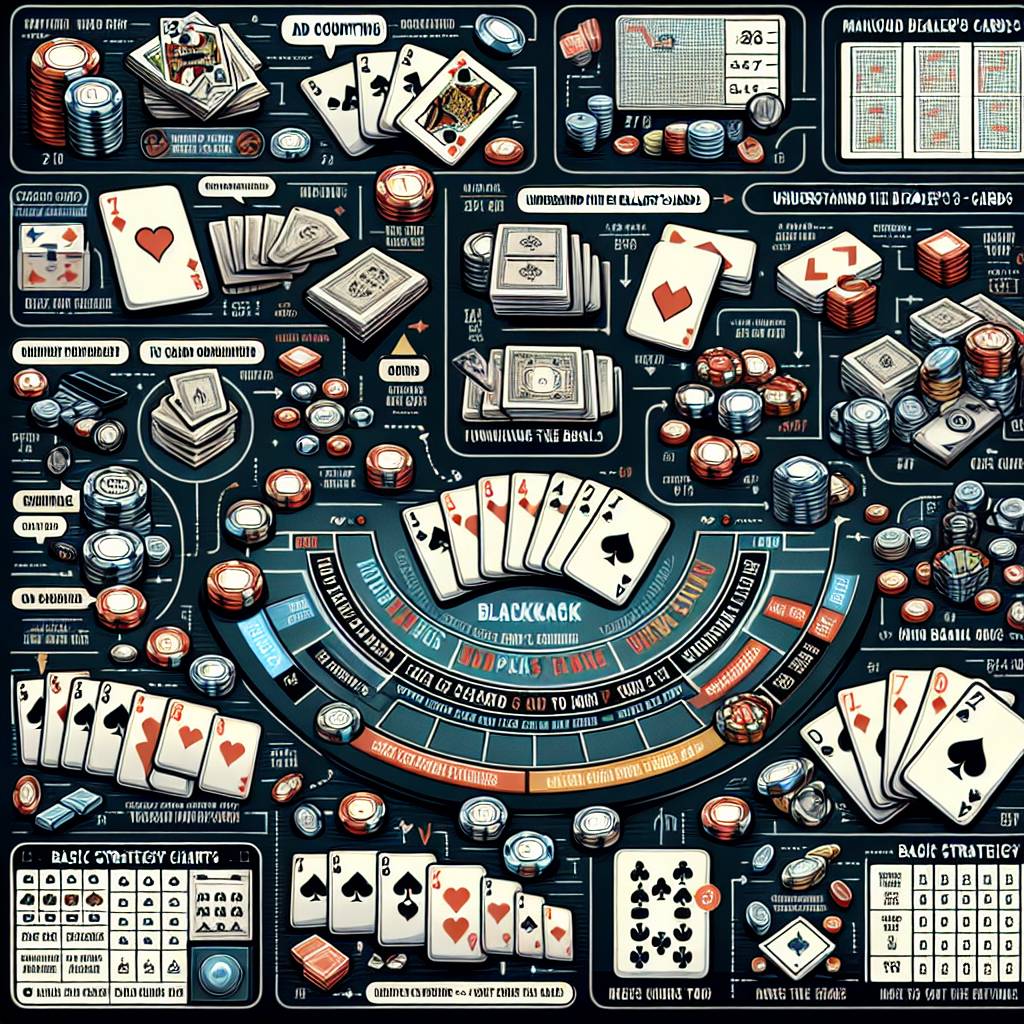 Blackjack Stratejileri: Kazanma İpuçları