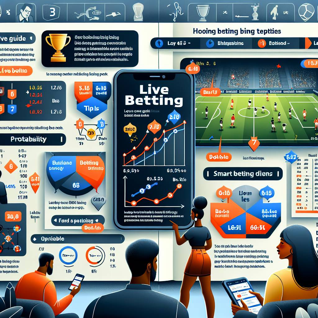 Canlı Bahis İçin İpuçları ve Taktikler