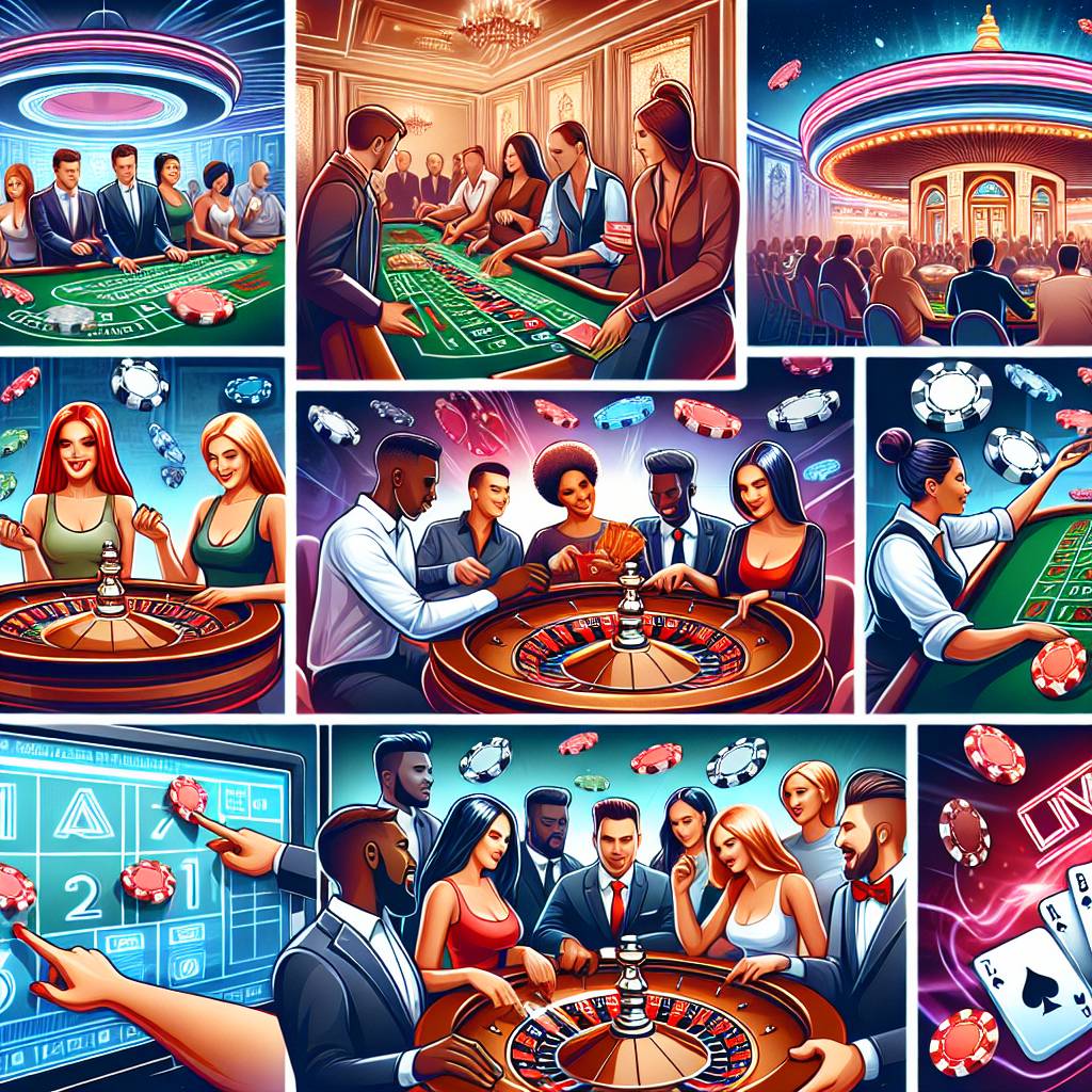 Canlı Casino Oyunlarının Avantajları