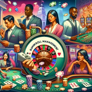 Casino Oyunlarında Bankroll Yönetimi