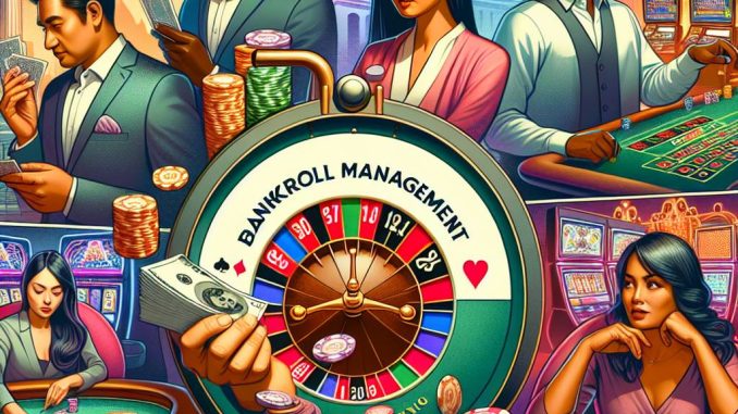 Casino Oyunlarında Bankroll Yönetimi