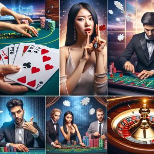 Casino Oyunlarında Başarılı Olmanın Sırları