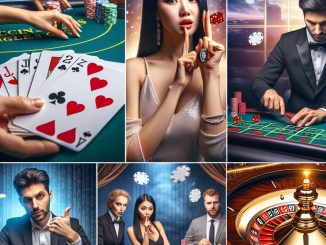 Casino Oyunlarında Başarılı Olmanın Sırları