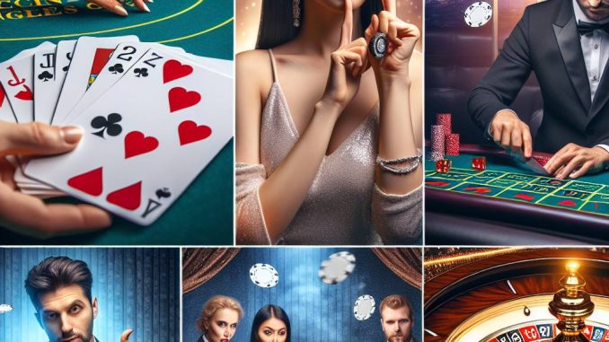 Casino Oyunlarında Başarılı Olmanın Sırları