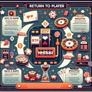 Casino Oyunlarında RTP Oranları Nedir?