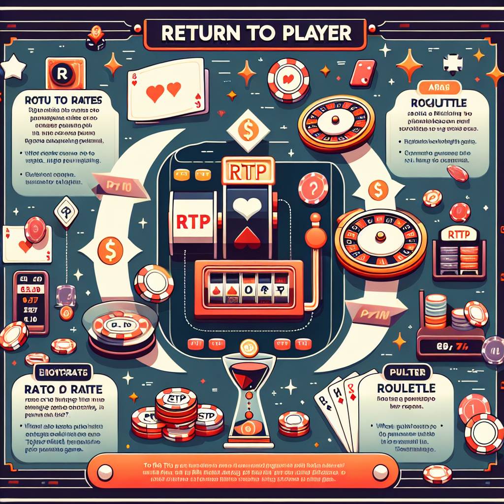 Casino Oyunlarında RTP Oranları Nedir?