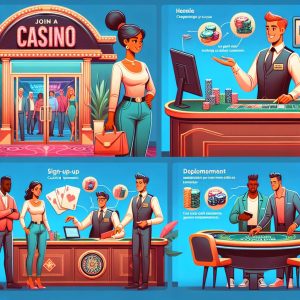 Casino Turnuvalarına Nasıl Katılınır?