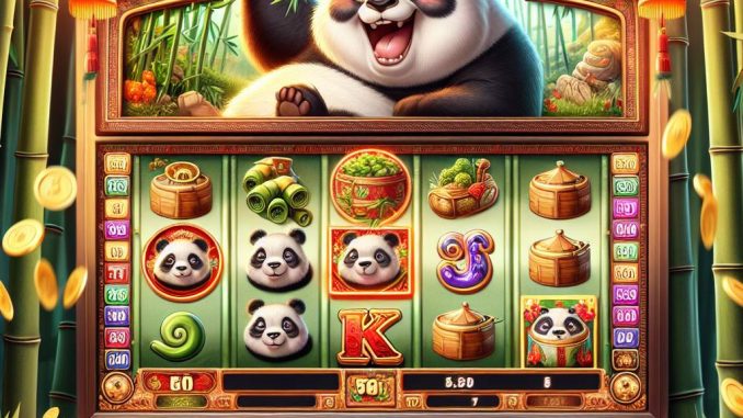 Bayspin ile Fat Panda Slot Oyunu