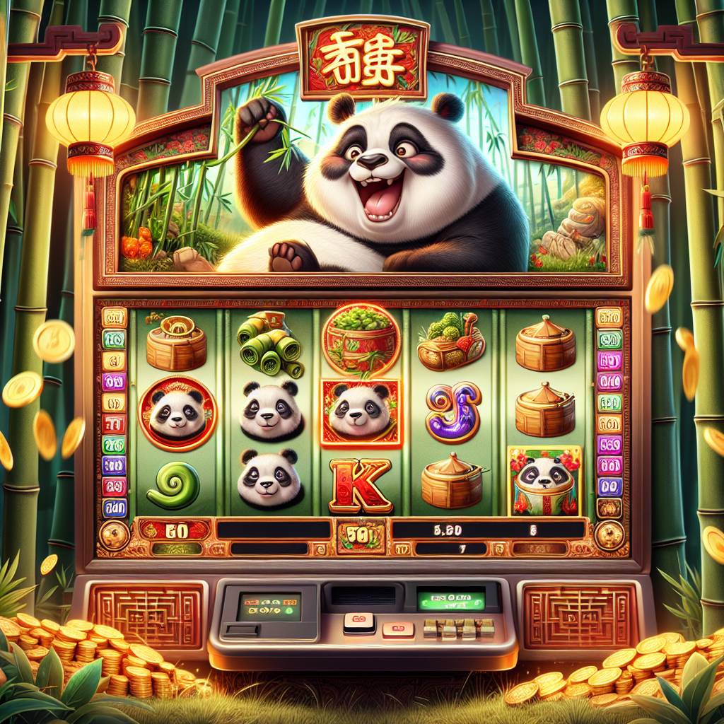 Bayspin ile Fat Panda Slot Oyunu