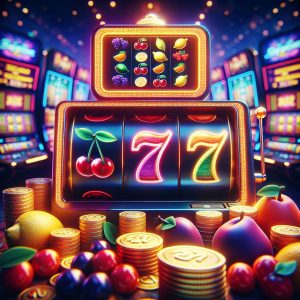 Bayspin Hot Fruits 27 Slot Oyunu