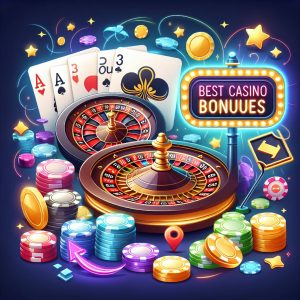 En İyi Casino Bonusları ve Nasıl Alınır?