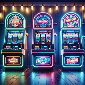 En Popüler Slot Oyunları 2023