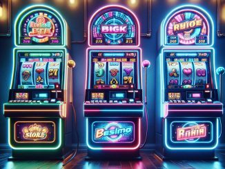 En Popüler Slot Oyunları 2023