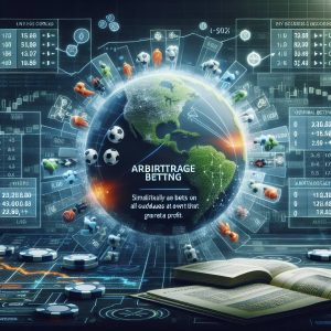 Online Bahiste Arbitrage (Oran) Bahsi Nedir?
