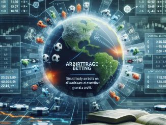 Online Bahiste Arbitrage (Oran) Bahsi Nedir?