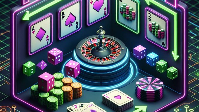 Online Casino Kazanç Stratejileri