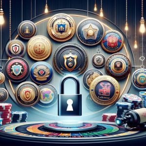 Online Casino Lisansları ve Güvenilirlik