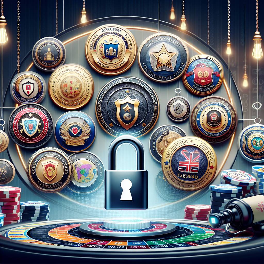 Online Casino Lisansları ve Güvenilirlik