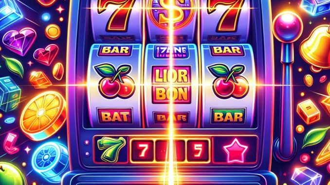 Online Slot Oyunlarında Yüksek Kazanma Olasılıkları