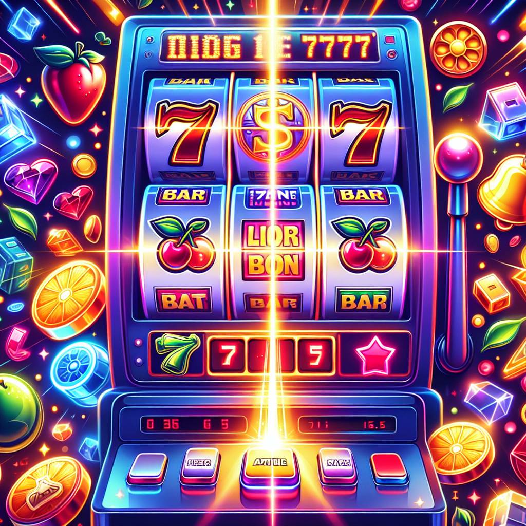 Online Slot Oyunlarında Yüksek Kazanma Olasılıkları