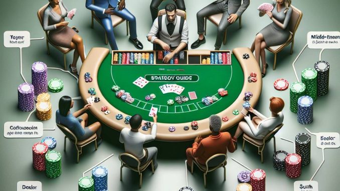 Poker Stratejileri: İyi Bir Poker Oyuncusu Olmanın Yolları