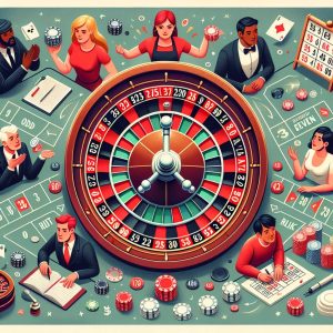 Rulet Oyunundaki Temel Stratejiler