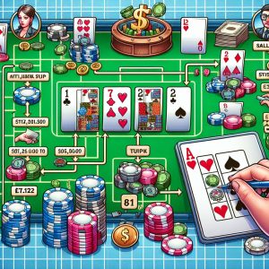 Adım Adım Video Poker Stratejileri