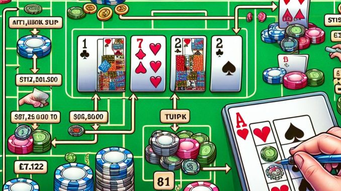 Adım Adım Video Poker Stratejileri