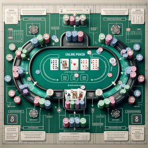 Bayspin Online Poker Stratejileri