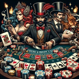 Blackjack'te Kasa Avantajını Azaltma Teknikleri