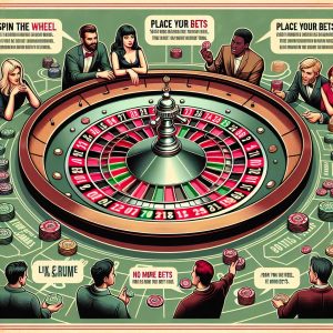 Bayspin Canlı Rulet Kuralları