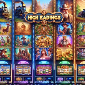 Bayspin Kazandıran Slot Oyunları