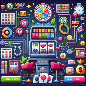Online Slot Oyunlarında Dikkat Edilmesi Gereken İpuçları