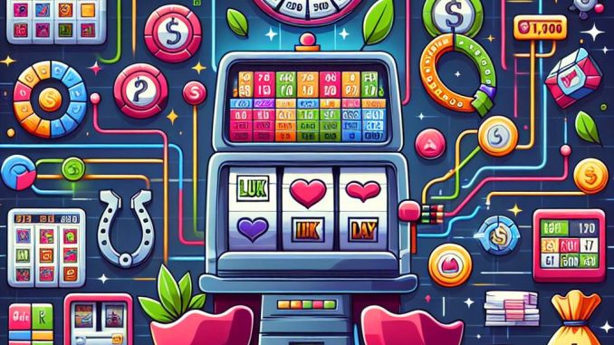 Online Slot Oyunlarında Dikkat Edilmesi Gereken İpuçları