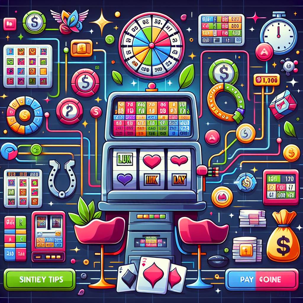 Online Slot Oyunlarında Dikkat Edilmesi Gereken İpuçları