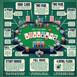 Bayspin Poker Kuralları ve İpuçları