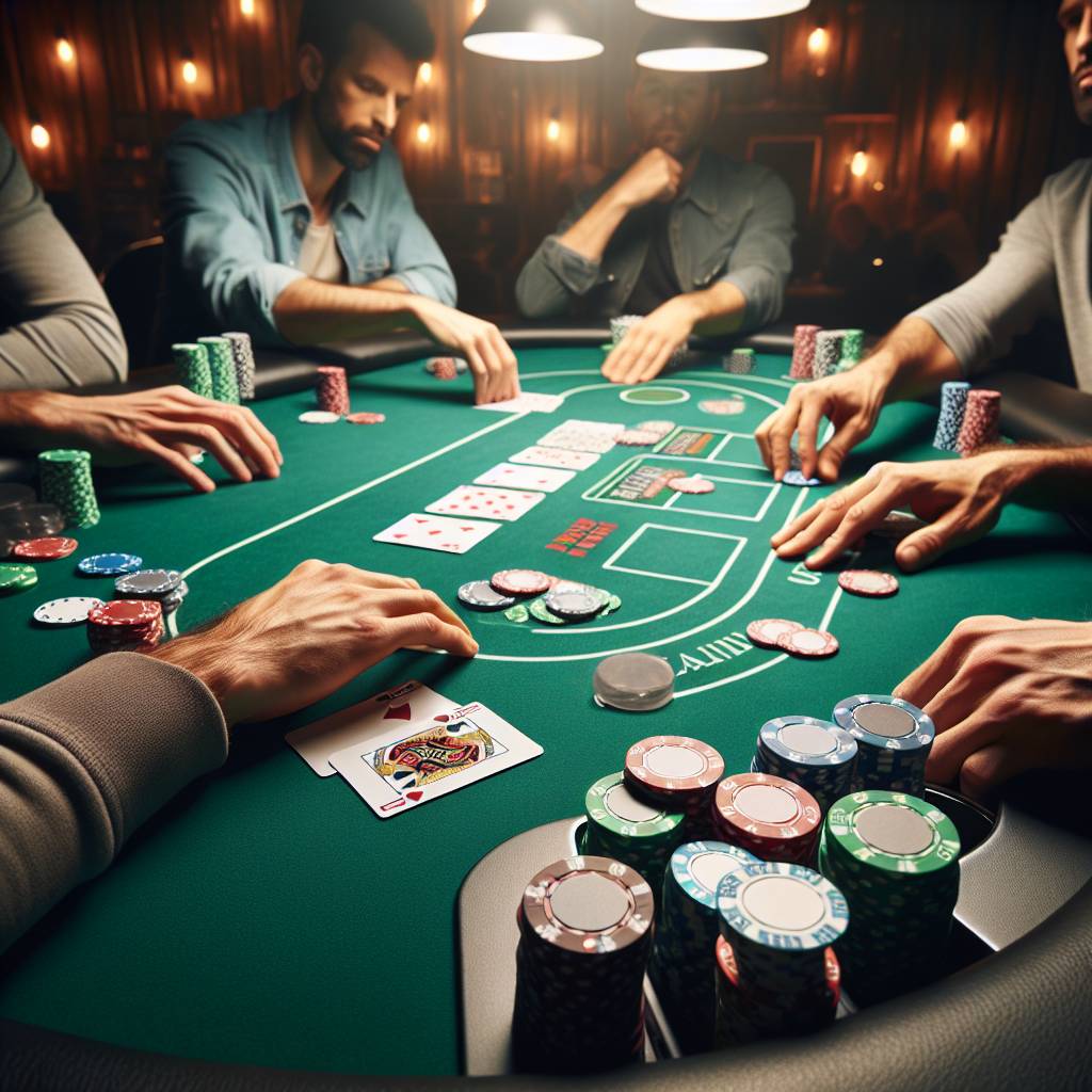 Bayspin Canlı Poker İpuçları