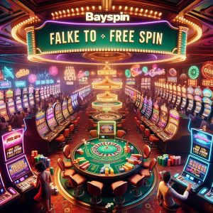 Bayspin Casino Oyunlarında Freespin Kampanyaları