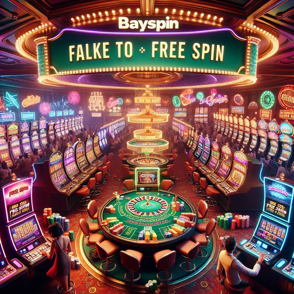 Bayspin Casino Oyunlarında Freespin Kampanyaları