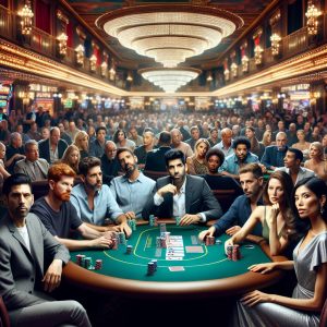 Bayspin Poker Turnuvaları