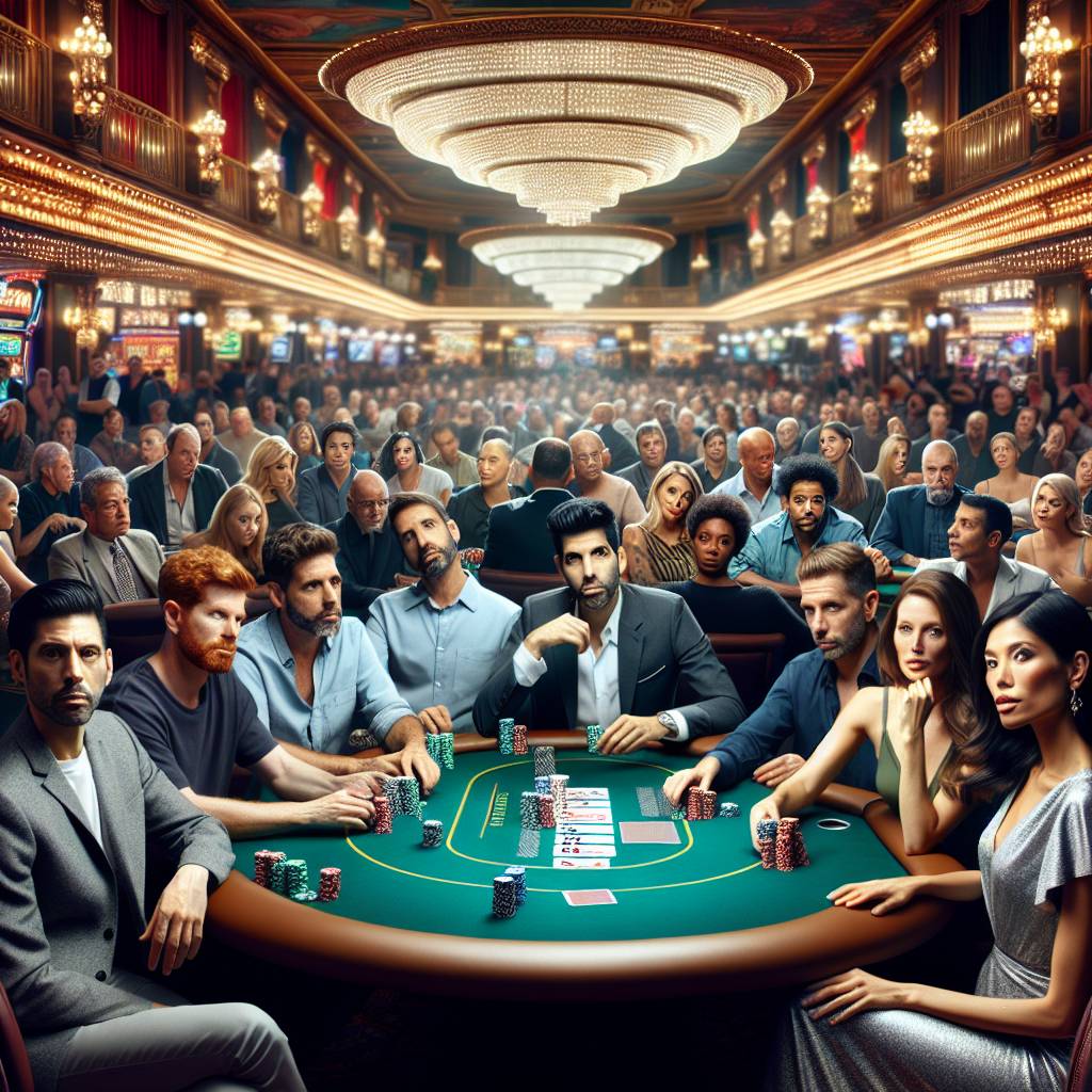 Bayspin Poker Turnuvaları