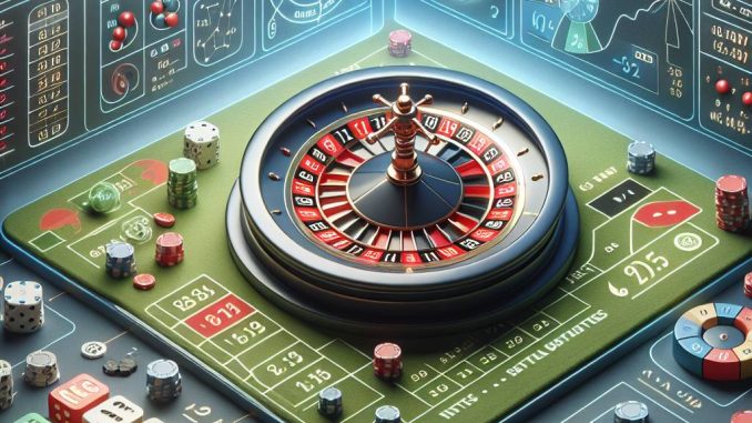 Bayspin Sanal Roulette Kazanma Stratejileri